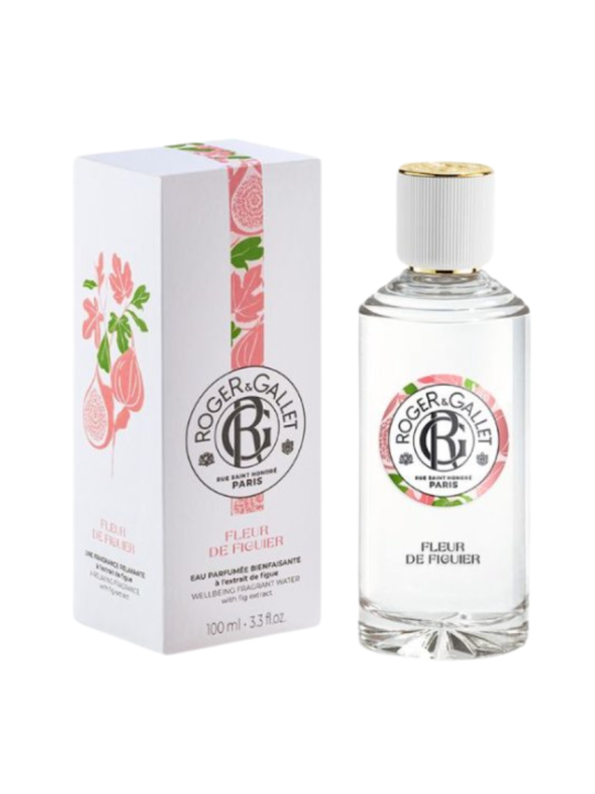 Roger & Gallet Agua Perfumada Fleur De Figuier 100 ml