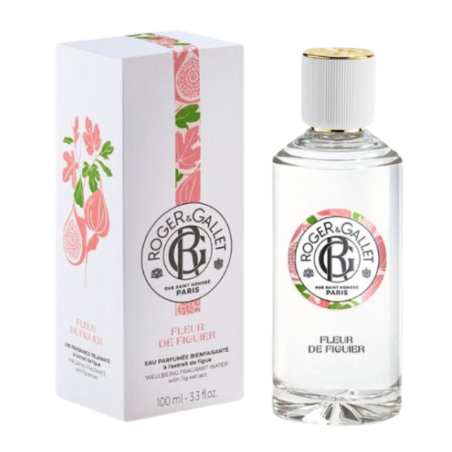 Roger & Gallet Agua Perfumada Fleur De Figuier 100 ml