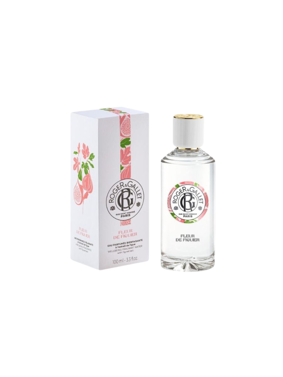 Roger & Gallet Agua Perfumada Fleur De Figuier 100 ml