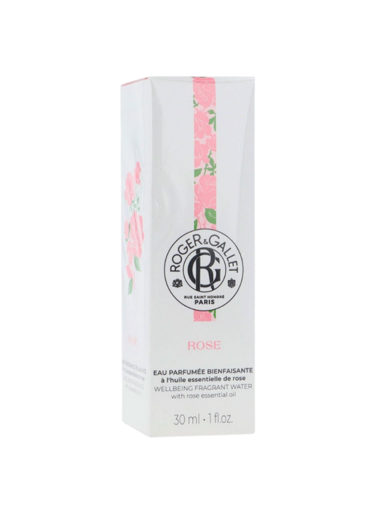 Roger & Gallet Agua Perfumada Rose 30ml