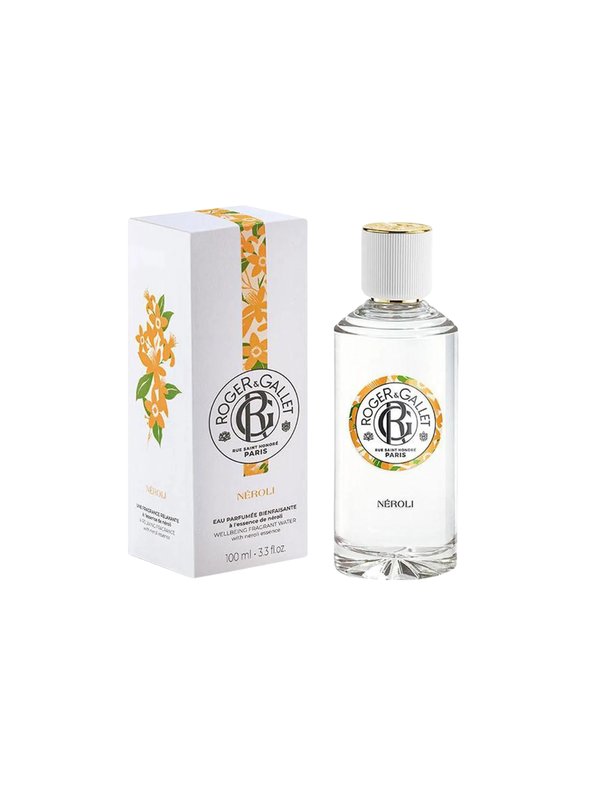 Roger & Gallet Agua De Perfume Neroli 100ml