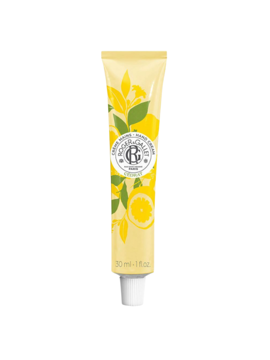 Roger & Gallet Crema Manos y Uñas Cedrat 30ml