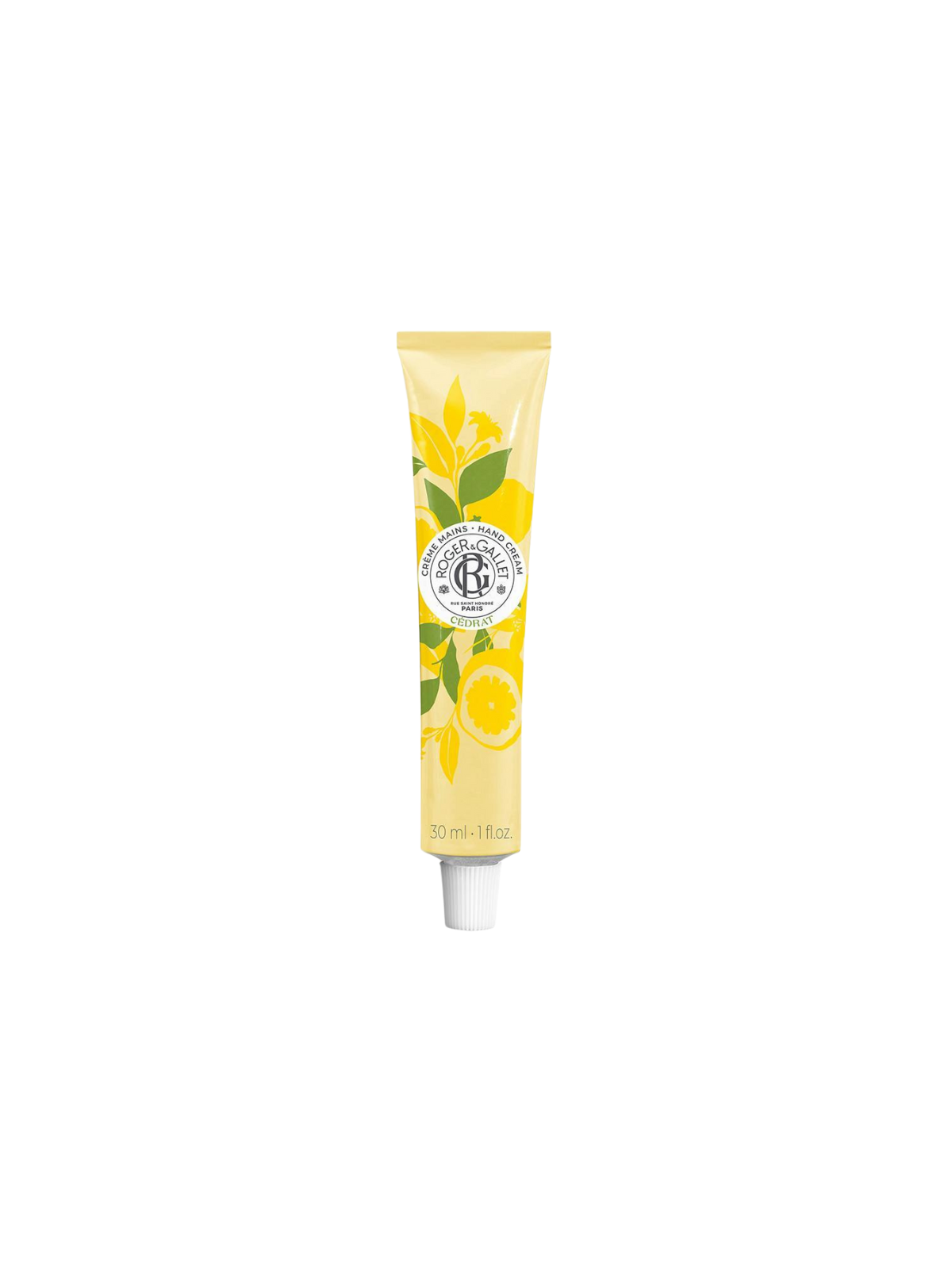 Roger & Gallet Crema Manos y Uñas Cedrat 30ml