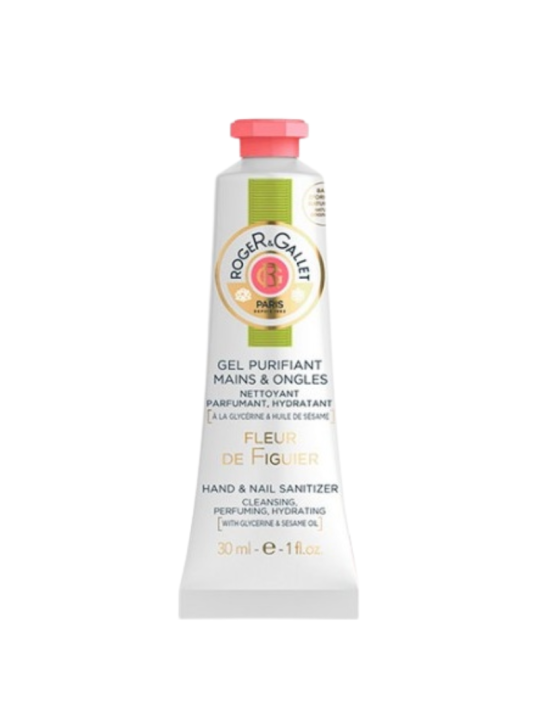 Roger & Gallet Gel de Manos y Uñas Purificante F 30 ml
