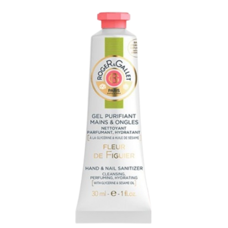 Roger & Gallet Gel de Manos y Uñas Purificante F 30 ml