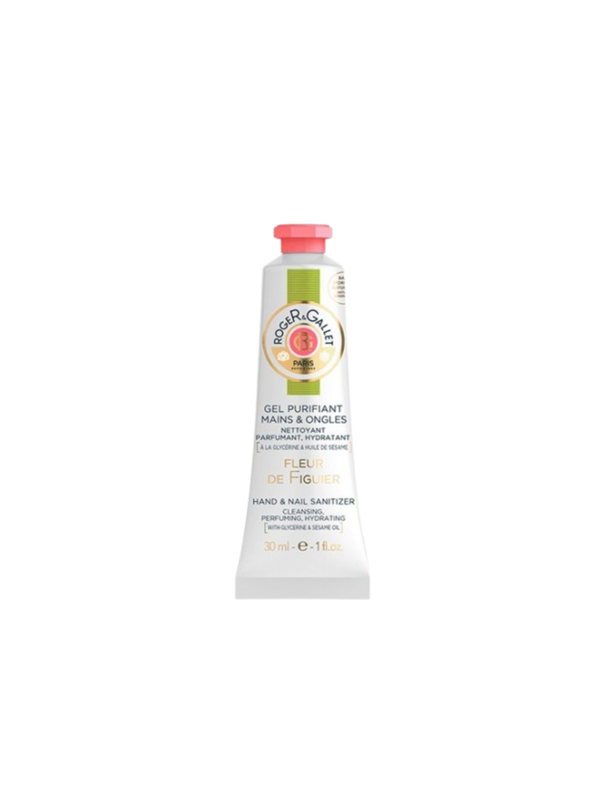 Roger & Gallet Gel de Manos y Uñas Purificante F 30 ml