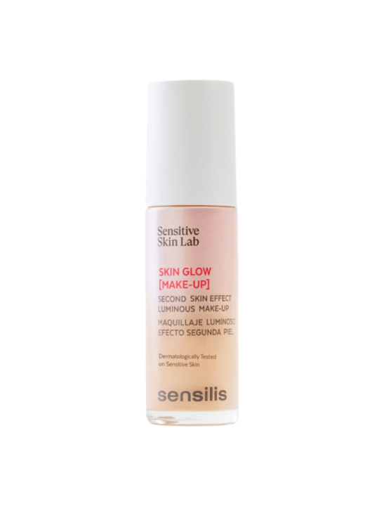 Sensilis Skin Glow Maquillaje Luminoso 01 Ivory 30 ml