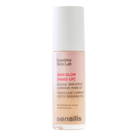 Sensilis Skin Glow Maquillaje Luminoso 01 Ivory 30 ml