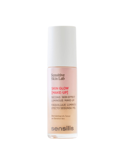 Sensilis Skin Glow Maquillaje Luminoso 04 Beige Rose 30 ml