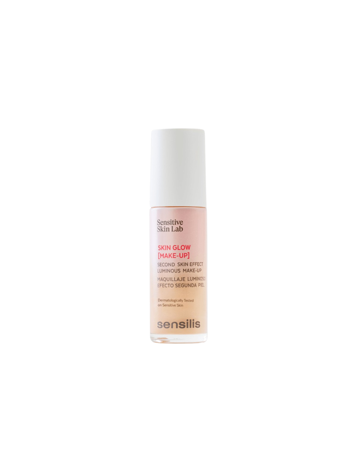 Sensilis Skin Glow Maquillaje Luminoso 04 Beige Rose 30 ml