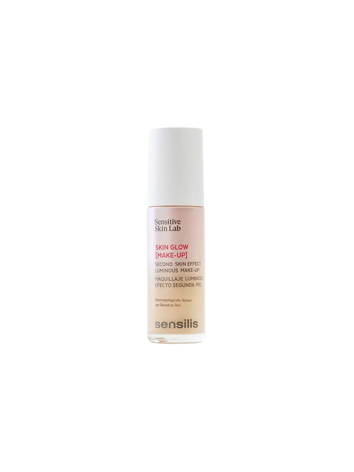 Sensilis Skin Glow Maquillaje Luminoso 05 Peche Dore 30 ml
