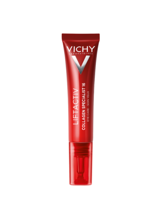 Vichy liftactiv collagen 16 ojos 15ml