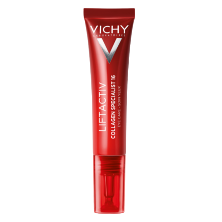 Vichy liftactiv collagen 16 ojos 15ml