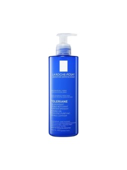 La Roche Posay toleriane crema-espuma limpiador doble hidratante purificante 1 bote 400ml