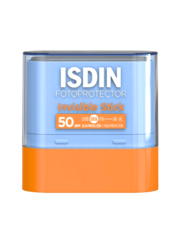 Isdin Fotoprotector Invisible Stick SPF 50 10 gr