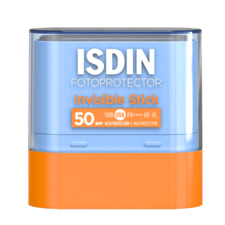 Isdin Fotoprotector Invisible Stick SPF 50 10 gr