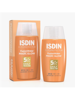 Isdin Fotoprotector Fusion Water Magic Glow SPF 30 50 ml