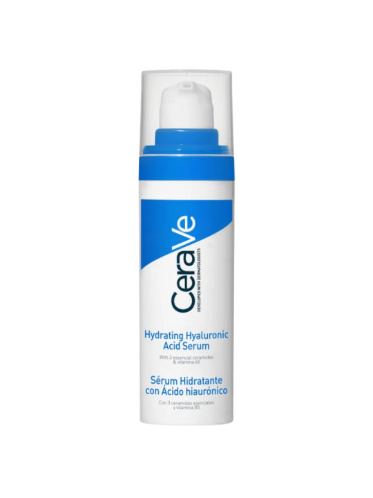Cerave Serum Hidratante con Ácido Hialurónico 30 ml