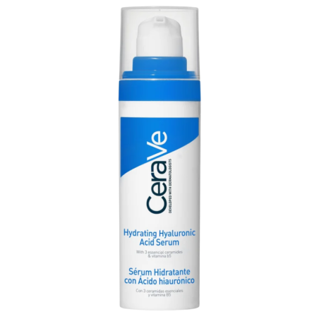 Cerave Serum Hidratante con Ácido Hialurónico 30 ml