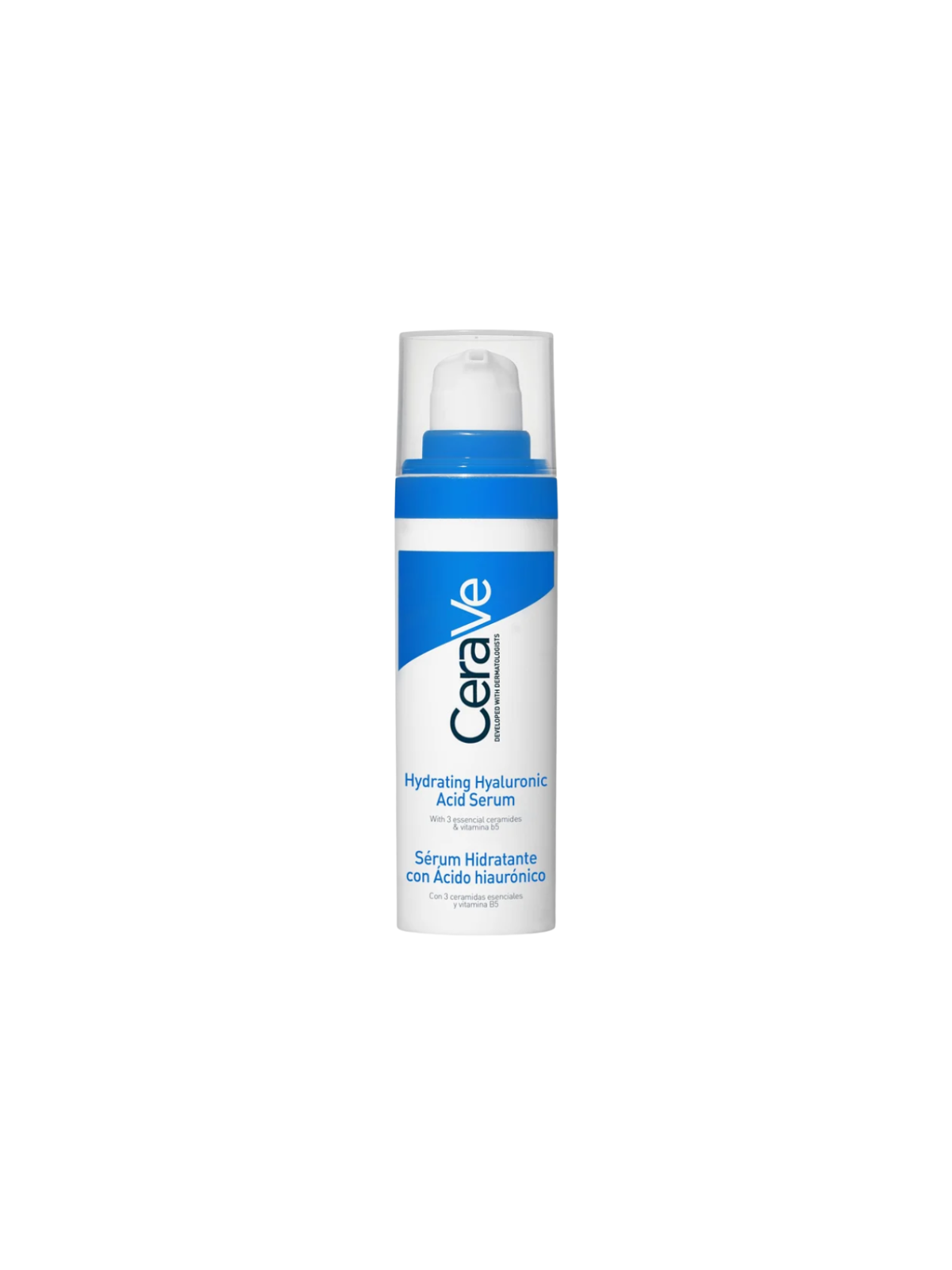 Cerave Serum Hidratante con Ácido Hialurónico 30 ml