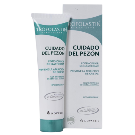 Trofolastin cuidado pezón