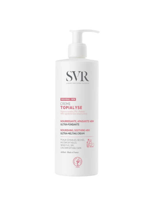 SVR Topialyse Crema 400 ml