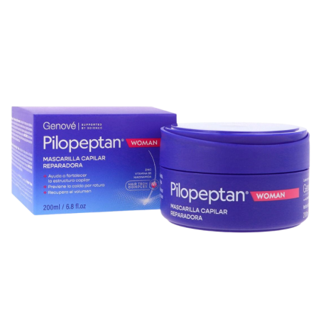 Pilopeptan Woman Mascarilla Capilar Reparadora 200 ml