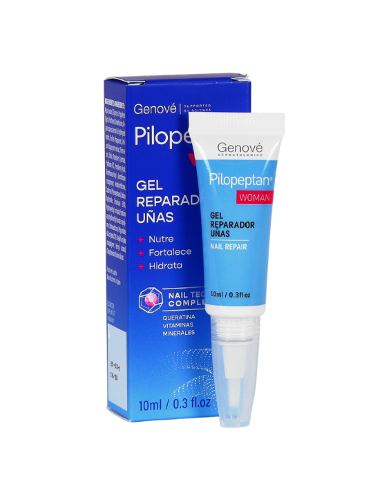 Pilopeptan Gel Reparador De Uñas 5 ml