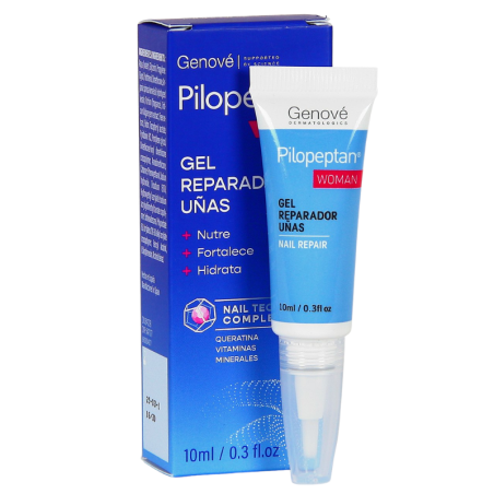 Pilopeptan Gel Reparador De Uñas 5 ml