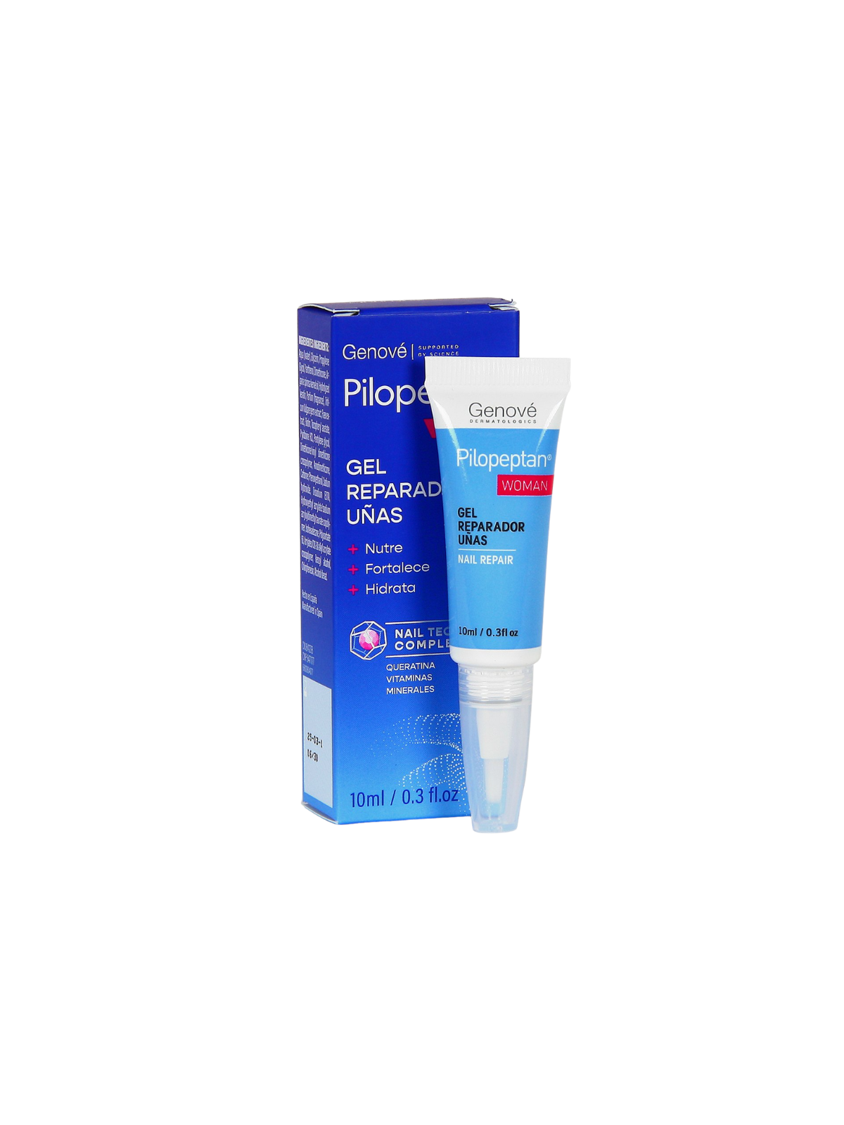 Pilopeptan Gel Reparador De Uñas 5 ml