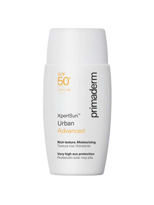 Primaderm Xpertsun Urban Advanced Textura Rica 50 ml