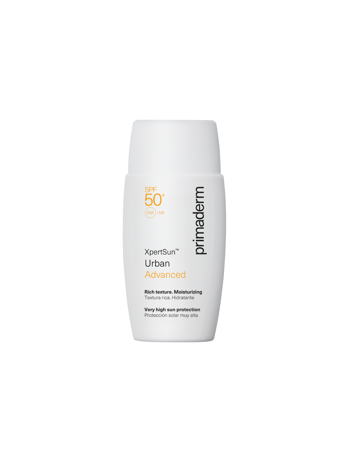 Primaderm Xpertsun Urban Advanced Textura Rica 50 ml