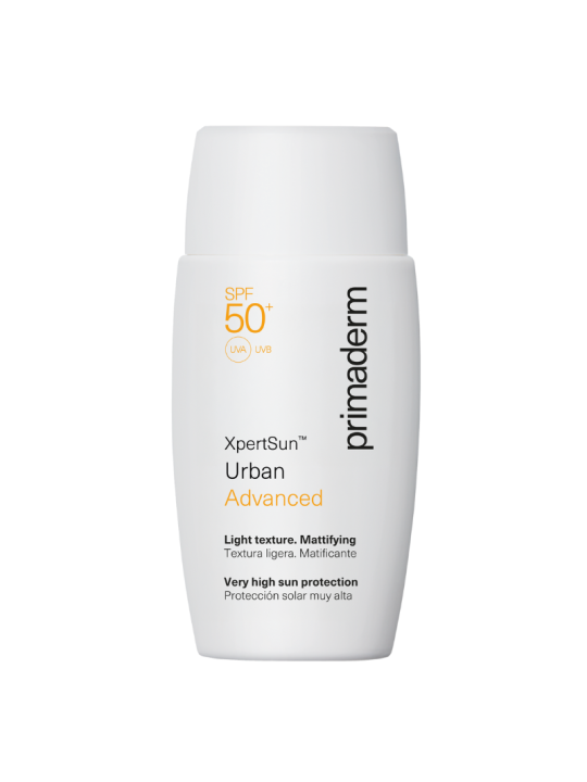 Primaderm Xpertsun Urban Advanced Textura Ligera 50 ml