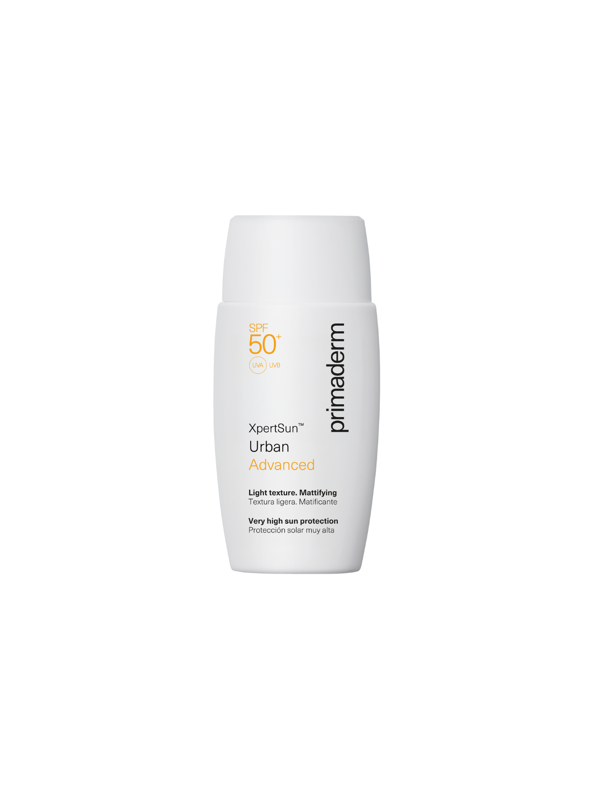 Primaderm Xpertsun Urban Advanced Textura Ligera 50 ml
