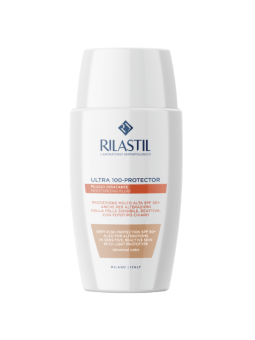 Rilastil Ultra 100 Protector con Color SPF 50+ 50 ml