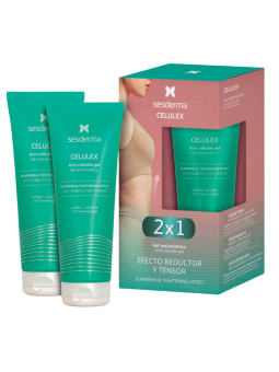 Sesderma Duplo Celulex Gel Anticelulítico 200 ml
