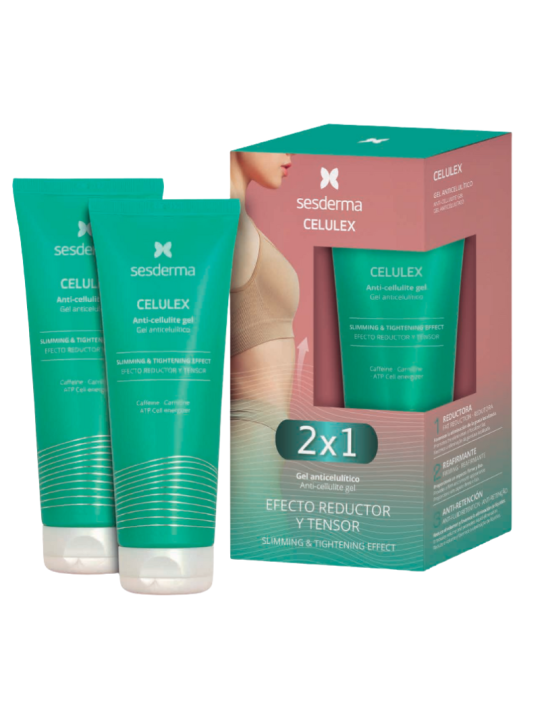 Sesderma Duplo Celulex Gel Anticelulítico 200 ml