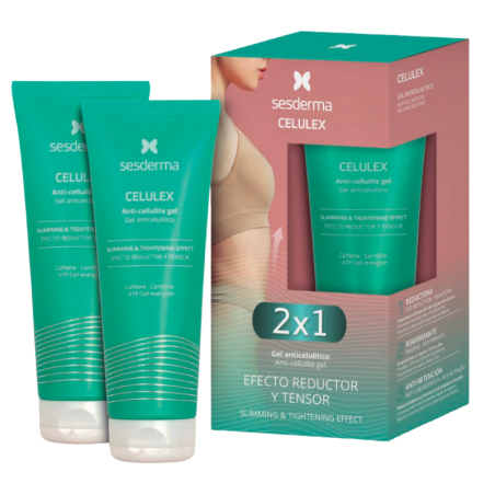 Sesderma Duplo Celulex Gel Anticelulítico 200 ml