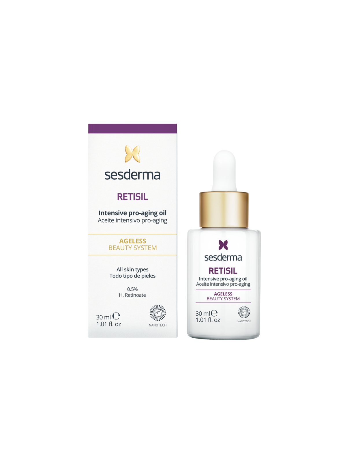 Sesderma Retisil Aceite Intensivo Pro-Aging 30 ml