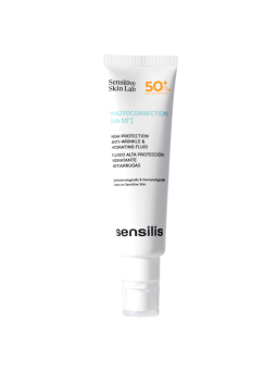Sensilis photocorrection HA SPF50+ 1 tubo 50 ml