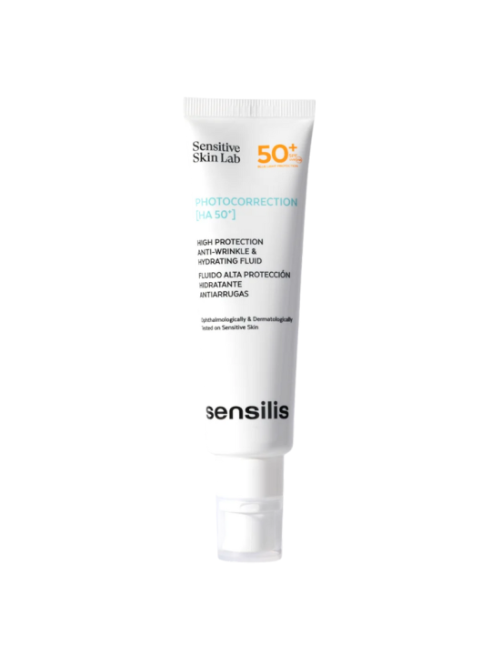 Sensilis photocorrection HA SPF50+ 1 tubo 50 ml