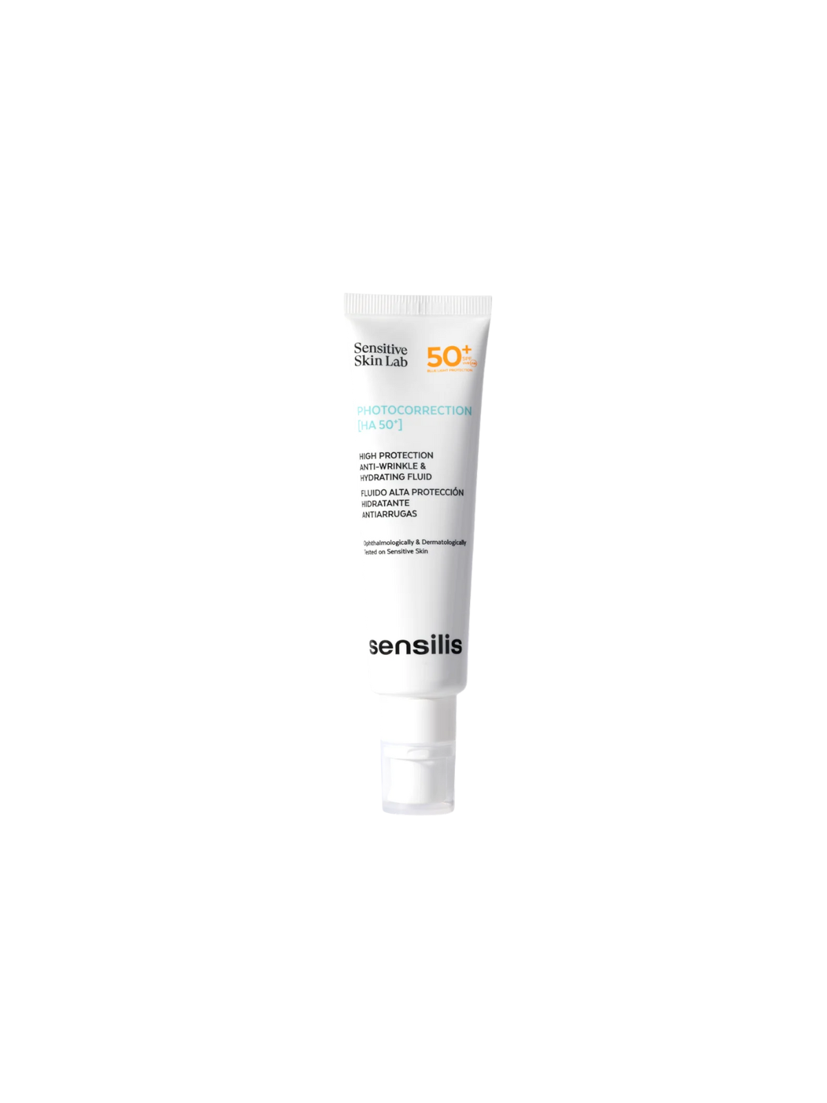 Sensilis photocorrection HA SPF50+ 1 tubo 50 ml