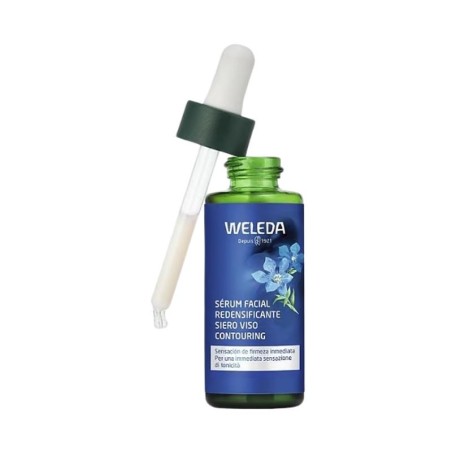Weleda serum facial redensificante genciana azul y edelweiss 30ml