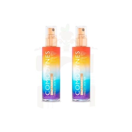 COMODYNES DUPLO SELF-TANNING FRESH WATER  100 ML