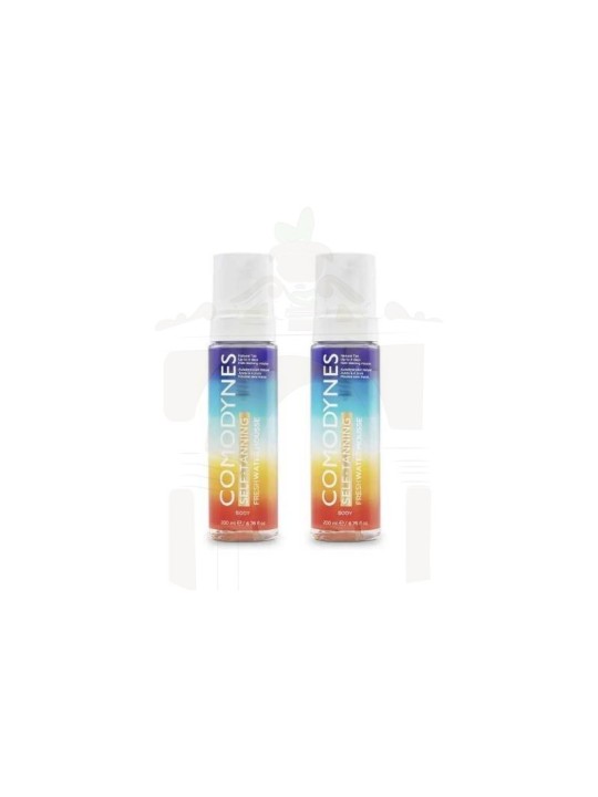 COMODYNES DUPLO SELF-TANNING MOUSSE 200 ML