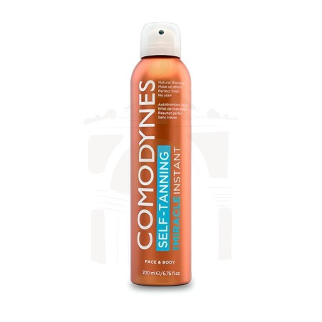 COMODYNES SELF-TANNING MIRACLE INSTANT SPRAY 200 ML