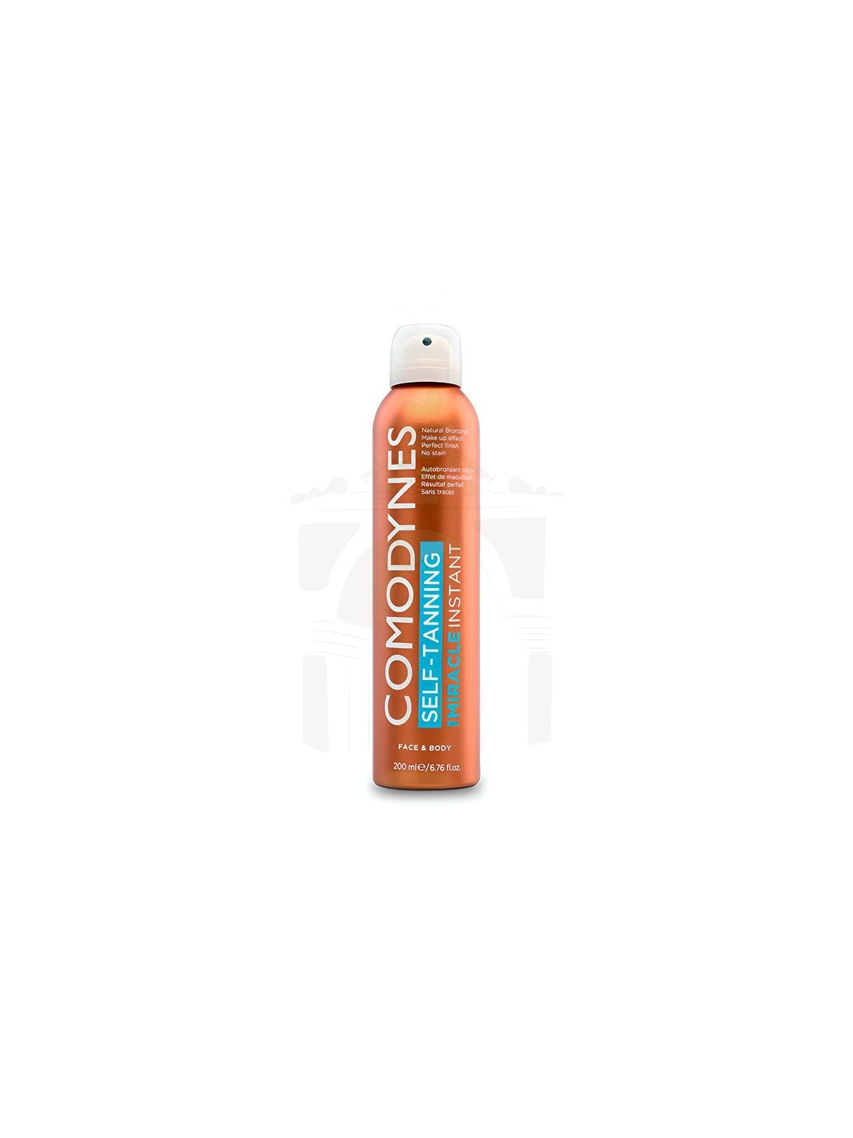 COMODYNES SELF-TANNING MIRACLE INSTANT SPRAY 200 ML