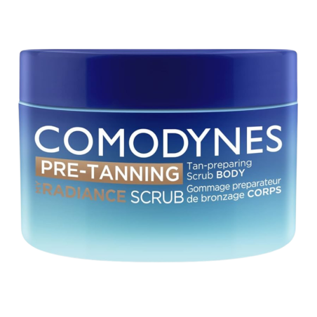 Comodynes pre-tanning my radiance scrub 225g