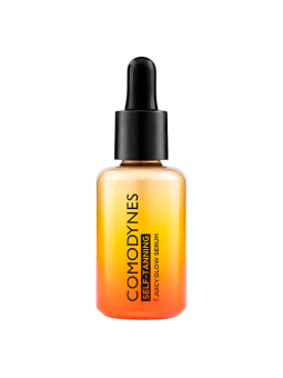 Comodynes self-tanning the juicy glow serum 30 ml