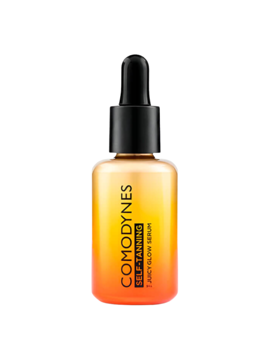 Comodynes self-tanning the juicy glow serum 30 ml